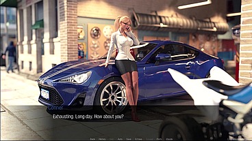 Johannesgaming - update #212 - Jessica O'Neil 4 Jessica have them just where she wants them she fucks Conner with her Sister next door - Nov 07, 2024