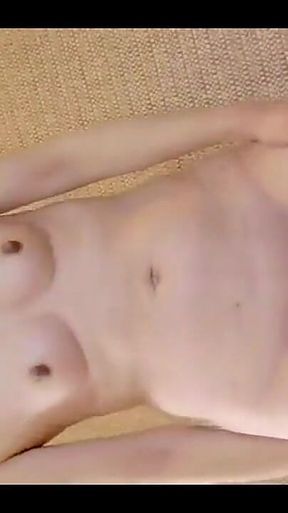 Mayu No77 Collar, Nipple Piercing, Full Body Graffiti, Screaming, Blindfold, Anal Licking, Anal Beads, Squirting, Creampie