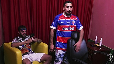 Profanus Barber Shop Episode 9: Cut in the Front and Two Dicks in the Back