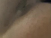 Black Twink Shaking His Fat Ass
