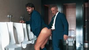 Stall Game: Their Hidden Rendezvous