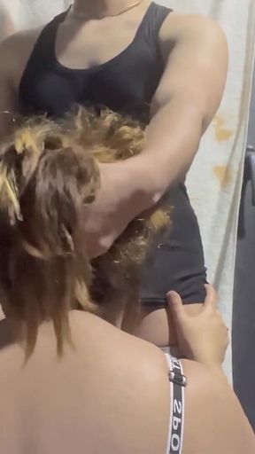 Big Ass and Big Boobs Arabian Girl