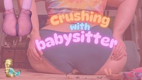 Crushing with Babysitter