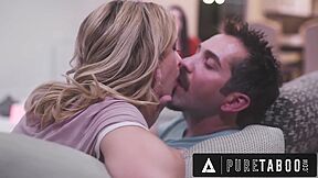 Scared Jane Wilde & Landlady Angela White Must Please The Houses Virtual Assistant Joy