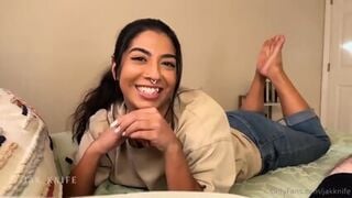 Jasmine Sherni: The Pakistani Slit Screws Her Big Dick Lover