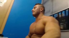 Maddox Hunk Private Show