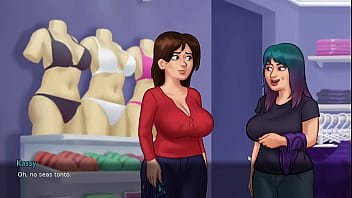 recibiendo una mamada de mi madrastra en el auto