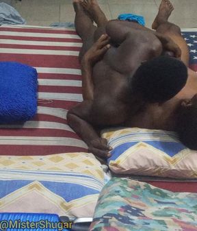 Frotting with My Gym Buddy