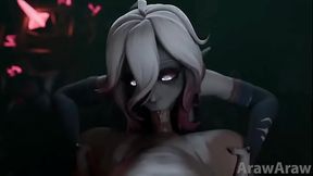 League and Overwatch sfm comp 2024