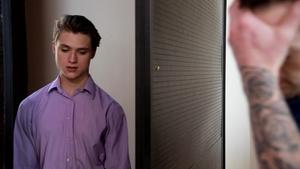 Next Door Raw: Misterious Stranger, Forbidden Fruit