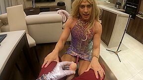 Trixy As A Businesswoman Fucked Hard, Soooo Hard