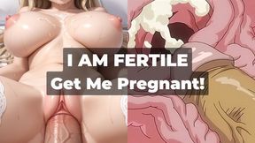 Primal Urge: Breed Me Deep - I want to get pregnant