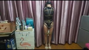 My wife loves bondage! part 1