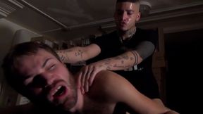 Ridley Dovarez's Fucker Society – Secret Parisian Gay Sex Adventures Unveiled
