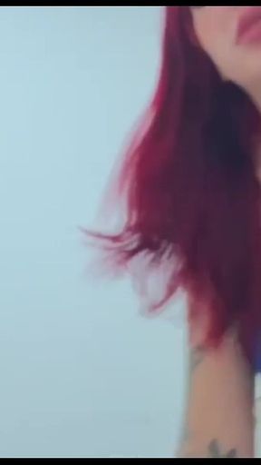 Sucking This Black Cock with Desire, I Love That He Fucks Me and Cums Inside My Pussy.