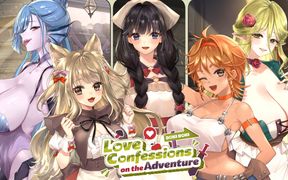 Love Confessions on the Adventure Demo Gameplay #1