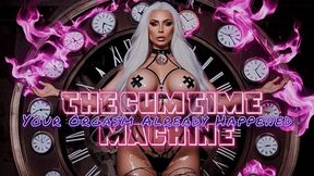THE?CUM?TIME?MACHINE