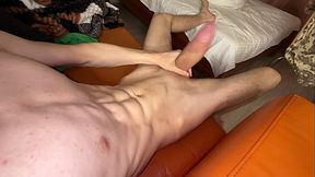 Arrogant Twink Laughs At Your Pathetic Loser Dick