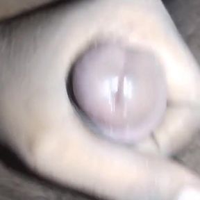 Dirty Boy Masturbating at Night From India