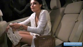 FTV Girls presents Adria-Starting In Public-02 01