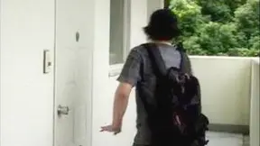 Japanese Beauty Overpowered in Steamy Hardcore Encounter