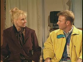 Mature Couple Was Freaked Out, But Joined To Raunchy Sex Orgy!