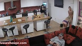 Blowjob at Work: Risky F*cking in the Office