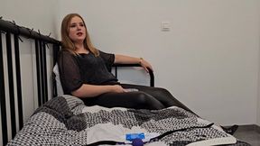 Lina Roselina’s Strapon Lesson Learned