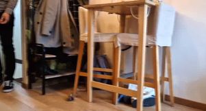 il me partage avec son ami