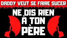 Un Daddy va t&rsquo_utiliser sexuellement comme un sauvage.