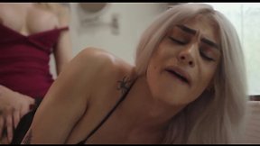 Lesbian trans women with large cocks