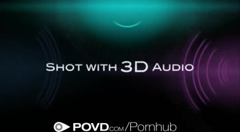 Natalia Starr Teases in POV: Blonde Teen (18+)'s Big Tits and Big Cock Showdown