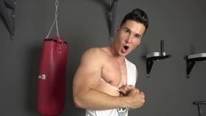EastBoys.com: Muscle amateur wishes raw sex