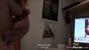 Young Hunter girl seeks older women for hot sex encounters