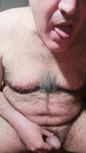 A Quick Wank for My Scottish Friend!