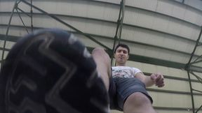 Jake - Under 2 (POV Shrunken) *Old Content*