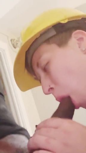 Jaw-dropping moment from &quot;Mature married man teaches his best friends tomboy daughter how to fuck&quot;