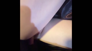 Step sis  was waiting in my bed (Amateur)