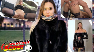 Blowjob – hardcore film of blonde German MILF Polina Max gets rough anal sex session by big dick