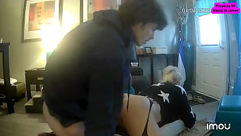 Paperboy Comes Into My House To Fuck Me One Afternoon ALEXIA ST JAMES