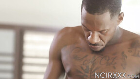 ”Hung Deep Dic shoves his long rod to penetrate the inside of my round ass”