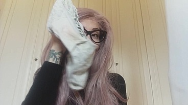 it is undeniable: the smell of our stepmom dirty underwear excites you