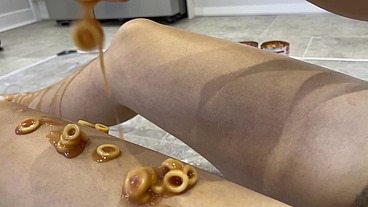 Relax to Sploshing in Hula Hoops - WAM Video