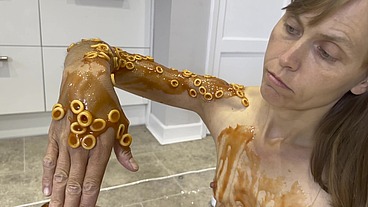 Relax to Sploshing in Hula Hoops - WAM Video