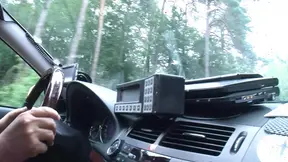 German Granny's Devilish Ride and Suck