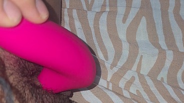 delicioso mi nuevo juguete