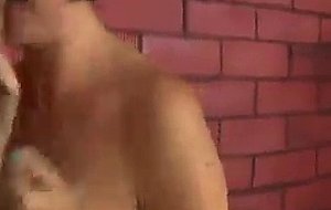Selena skye gets her latina throat pump fucked