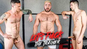 Hunk Tattoo StepDaddy Jock BF Dual-Penetrate Hot Neighbor – Steamy Taboo Gay Action