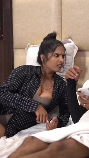 Indian Step brother and step sister Hardcore sex Sanjana   Clip 1