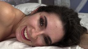 gianna gem - bitchy step-daughter controlled with the roll of the dice